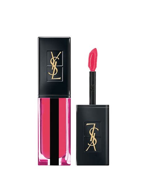 yves saint laurent water tint 605|y st laurent lipstick.